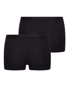 Beeren Dames boxershort Young 2Pack Zwart 2