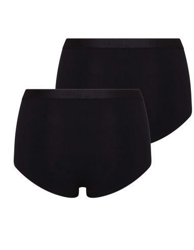 Beeren Dames short Young 2Pack Zwart