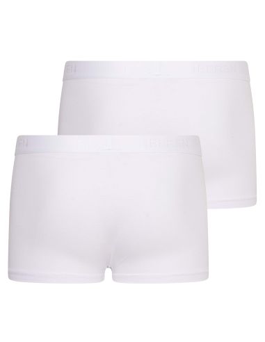 Beeren Meisjes boxershort Comfort Feeling 2Pack Wit