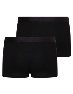 Beeren Meisjes boxershort Comfort Feeling 2Pack Zwart 2