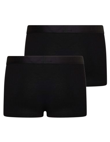 Beeren Meisjes boxershort Comfort Feeling 2Pack Zwart