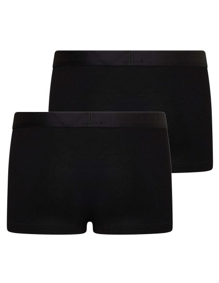Beeren Meisjes boxershort Comfort Feeling 2Pack Zwart