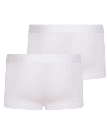 Beeren Meisjes boxershort Young 2Pack Wit