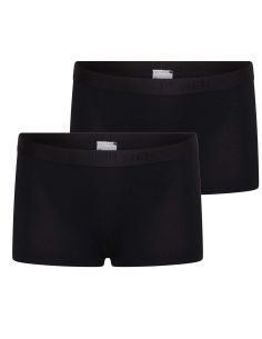 Beeren Meisjes boxershort Young 2Pack Zwart
