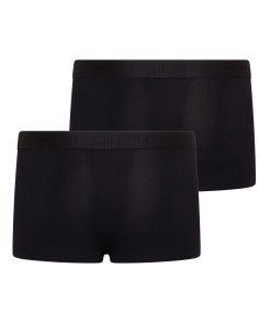 Beeren Meisjes boxershort Young 2Pack Zwart 2