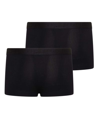 Beeren Meisjes boxershort Young 2Pack Zwart