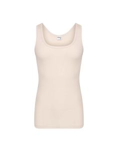 Beeren Heren singlet M3000 Beige