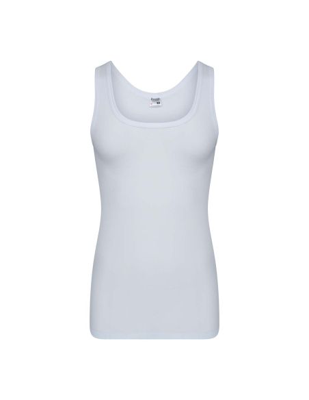 Beeren Heren singlet M3000 Wit