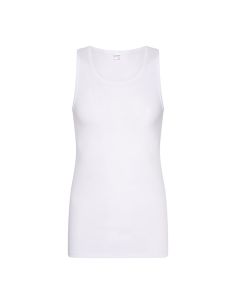 Beeren Heren singlet Comfort Feeling Wit