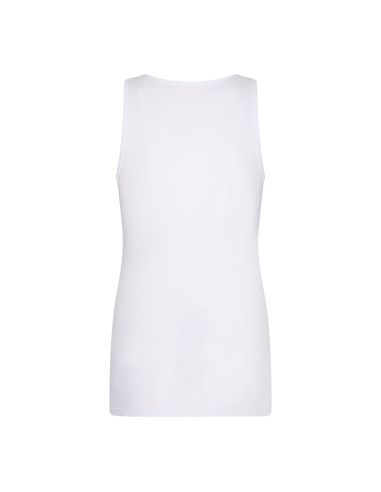Beeren Heren singlet Comfort Feeling Wit