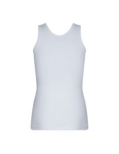 Beeren Jongens singlet M3000 Wit 2