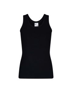 Beeren Jongens singlet M3000 Zwart