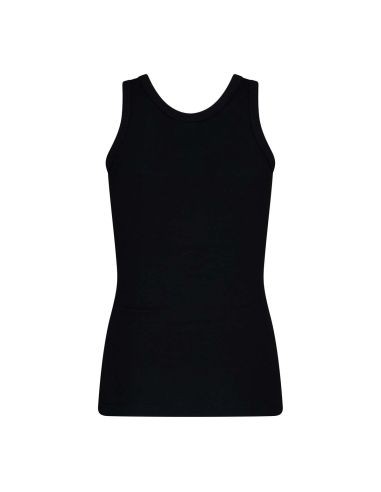 Beeren Jongens singlet M3000 Zwart