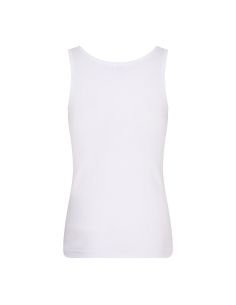 Beeren Jongens singlet Comfort Feeling Wit 2