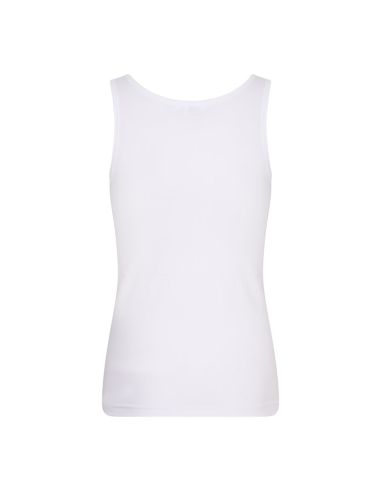 Beeren Jongens singlet Comfort Feeling Wit