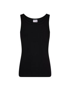 Beeren Jongens singlet Comfort Feeling Zwart
