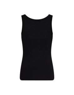Beeren Jongens singlet Comfort Feeling Zwart 2