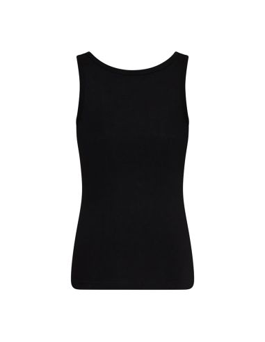 Beeren Jongens singlet Comfort Feeling Zwart