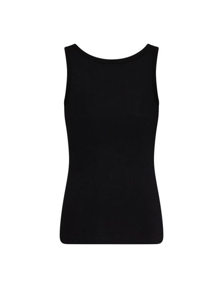 Beeren Jongens singlet Comfort Feeling Zwart