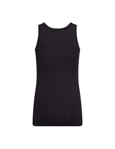 Beeren Jongens Mix&Match Singlet Zwart