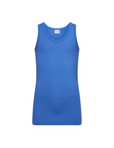 Beeren Jongens Mix&Match Singlet Blauw