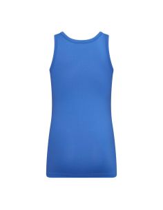 Beeren Jongens Mix&Match Singlet Blauw 2