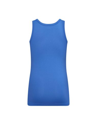 Beeren Jongens Mix&Match Singlet Blauw