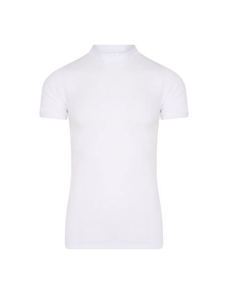 Beeren Heren T-shirt K.M. Comfort Feeling Wit