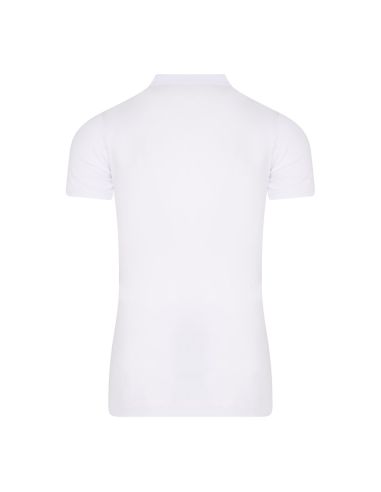 Beeren Heren T-shirt K.M. Comfort Feeling Wit