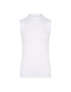 Beeren Heren mouwloos shirt Comfort Feeling Wit