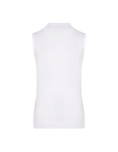 Beeren Heren mouwloos shirt Comfort Feeling Wit 2
