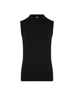 Beeren Heren mouwloos shirt Comfort Feeling Zwart