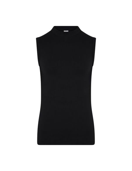 Beeren Heren mouwloos shirt Comfort Feeling Zwart