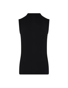Beeren Heren mouwloos shirt Comfort Feeling Zwart 2