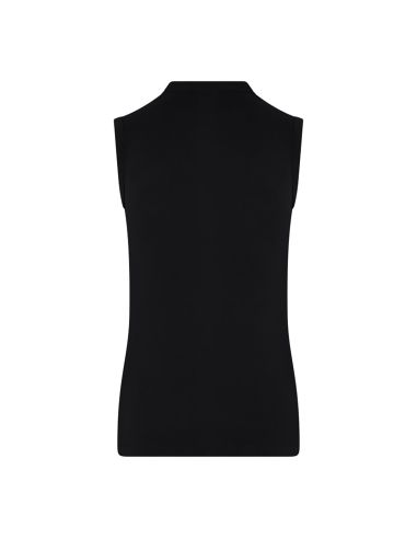 Beeren Heren mouwloos shirt Comfort Feeling Zwart