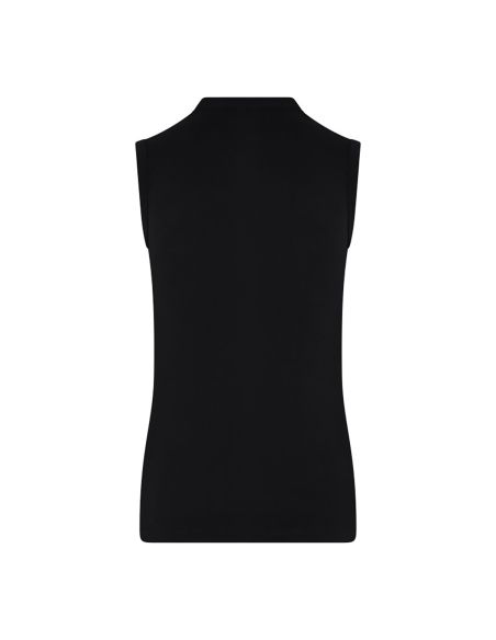 Beeren Heren mouwloos shirt Comfort Feeling Zwart