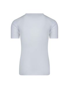 Beeren Heren T-shirt V-hals en K.M. M3000 Wit 2