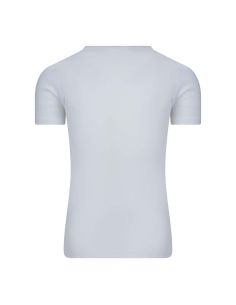 Beeren Heren T-shirt met diepe V-hals M3000 Wit 2