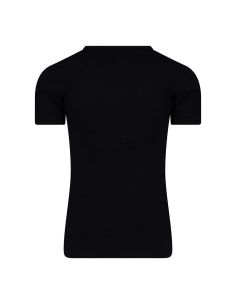 Beeren Heren T-shirt met diepe V-hals M3000 Zwart