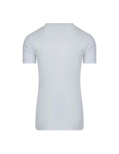 Beeren Heren Extra lang T-shirt met O-hals M3000 Wit 2