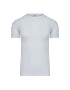 Beeren Heren T-shirt K.M. met O-hals M3000 Wit