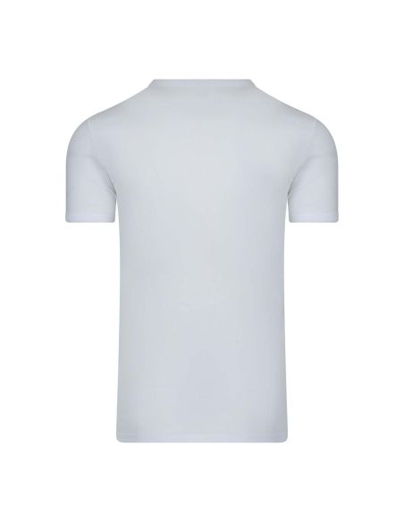 Beeren Heren T-shirt K.M. met O-hals M3000 Wit
