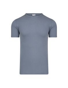 Beeren Heren T-shirt K.M. met O-hals M3000 Grijs