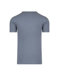 Beeren Heren T-shirt K.M. met O-hals M3000 Grijs 2
