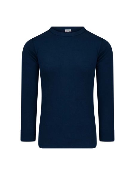 Beeren Heren T-shirt L.M. M3000 Navy