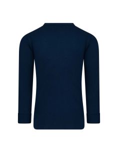 Beeren Heren T-shirt L.M. M3000 Navy 2