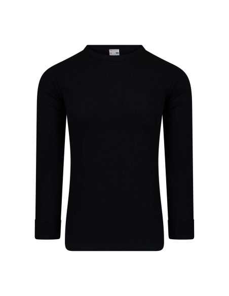 Beeren Heren T-shirt L.M. M3000 Zwart