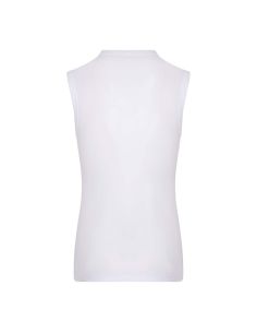 Beeren Heren mouwloos shirt M3000 Wit 2