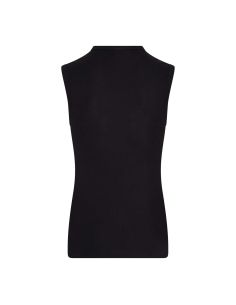 Beeren Heren mouwloos shirt M3000 Zwart 2
