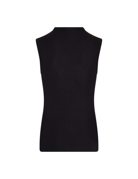 Beeren Heren mouwloos shirt M3000 Zwart